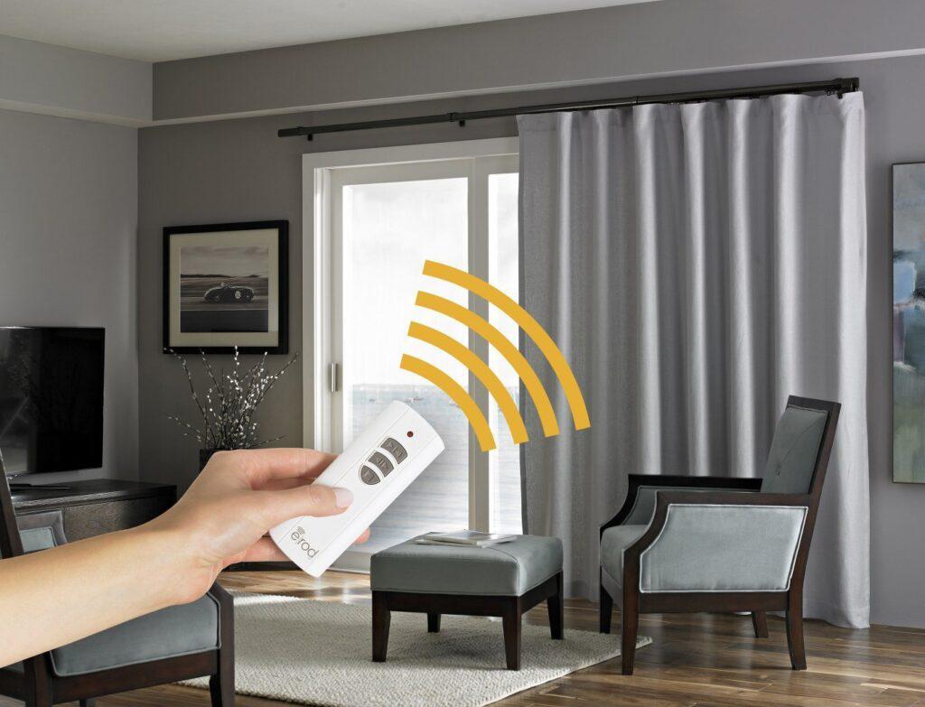 Advanced Motorized Curtain Systems UAE